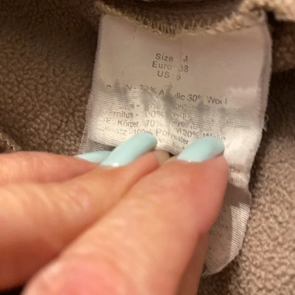 Bench Jacket - Picture 10 of 11